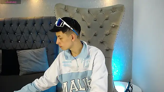 MaikCarver online show from 14, 1, 2026