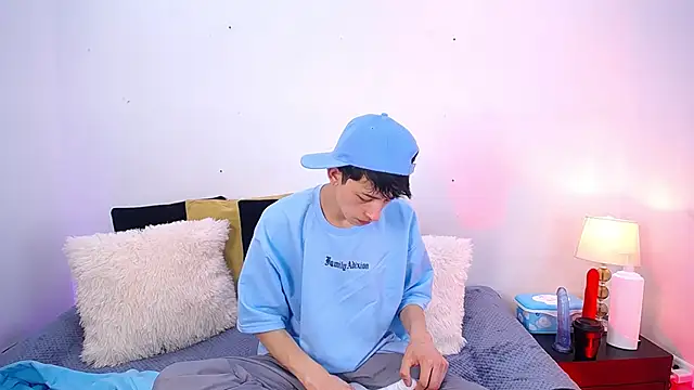 MaikCarver online show from 4, 10, 2025