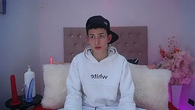 MaikCarver online show from 31, 1, 2025