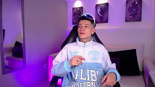 MaikCarver online show from 8, 1, 2026