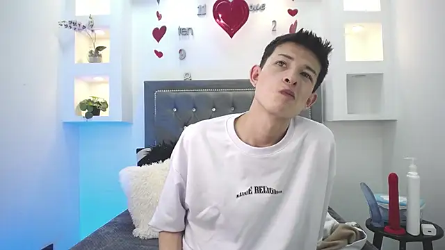 MaikCarver online show from 21, 9, 2025