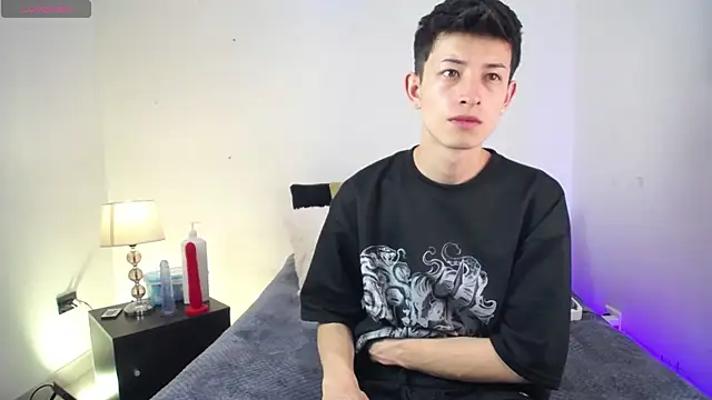 MaikCarver online show from 22, 9, 2025