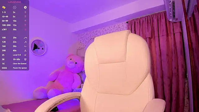 kitty roouse online show from 28, 2, 2025