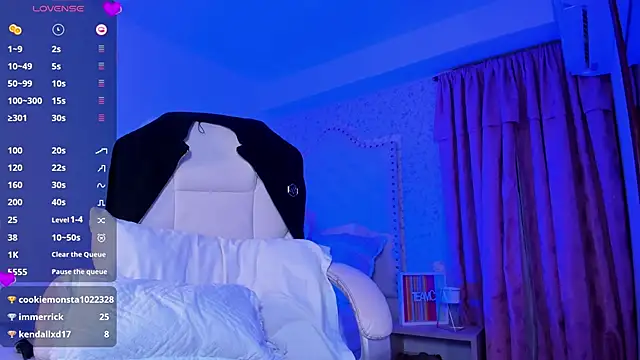 kitty roouse online show from 18, 3, 2025