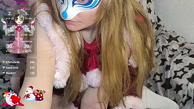 PlayMaid online show from 17, 12, 2024