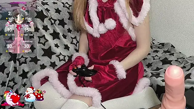 PlayMaid online show from 12, 12, 2024