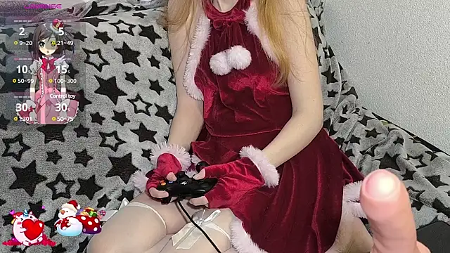 PlayMaid online show from 4, 12, 2024