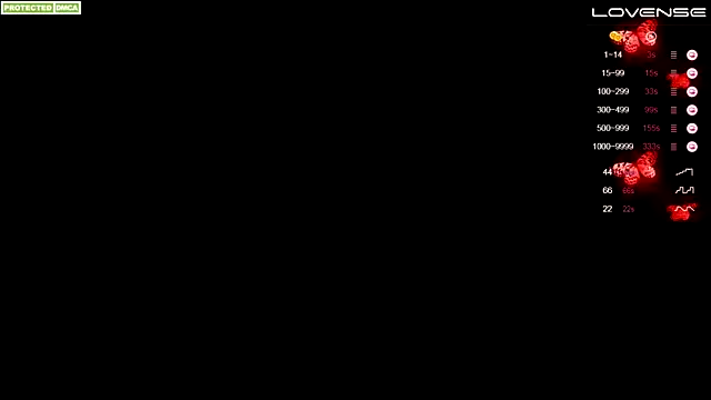 Cutie-Melanie online show from 19, 9, 2025