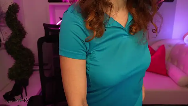 AnnikaRose online show from 13, 2, 2026