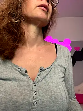 AnnikaRose online show from 21, 12, 2025