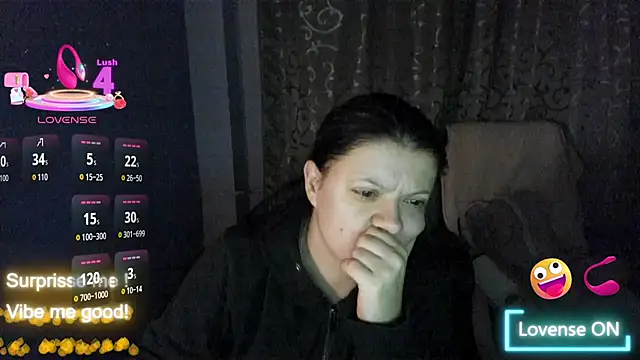 AdriannaLily online show from 17, 1, 2026