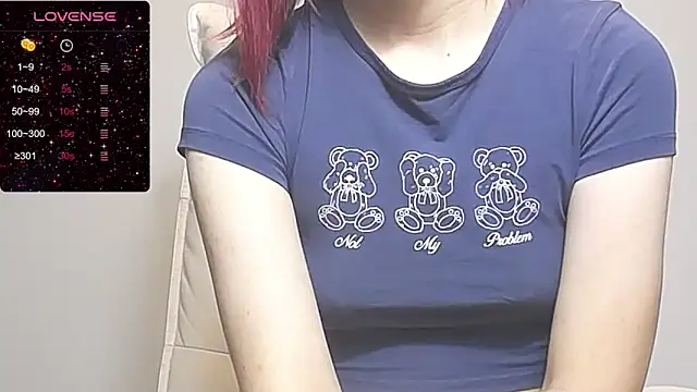 RRUUBBYYY online show from 3, 12, 2025