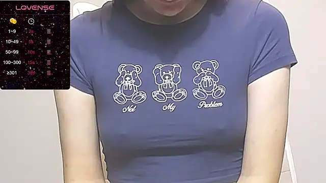 RRUUBBYYY online show from 6, 11, 2025