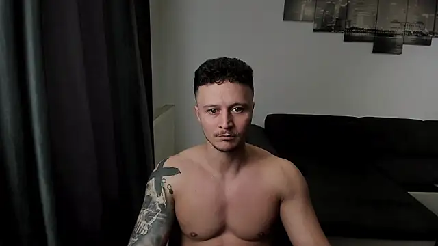 Richarddarell1 online show from 25, 7, 2026