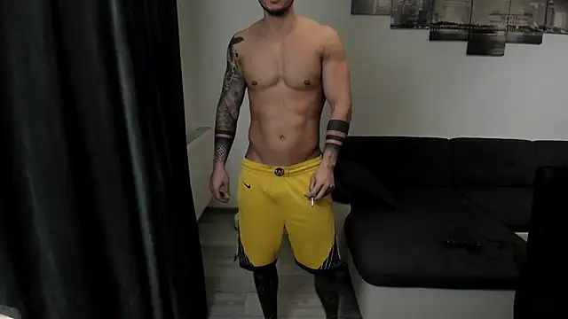 Richarddarell1 online show from 11, 11, 2025