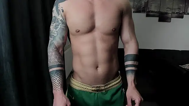 Richarddarell1 online show from 4, 4, 2026