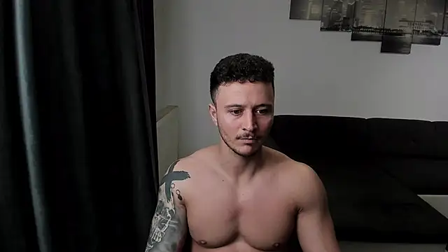 Richarddarell1 online show from 10, 5, 2026