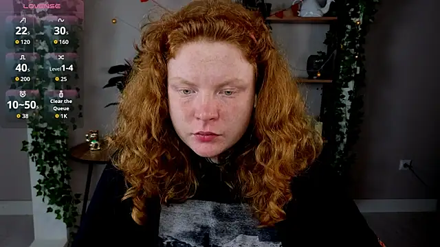 Snapshot of Cassie_xKiss chatting on 16, 7, 2026 Cassie xKiss online show from 16, 7, 2026
