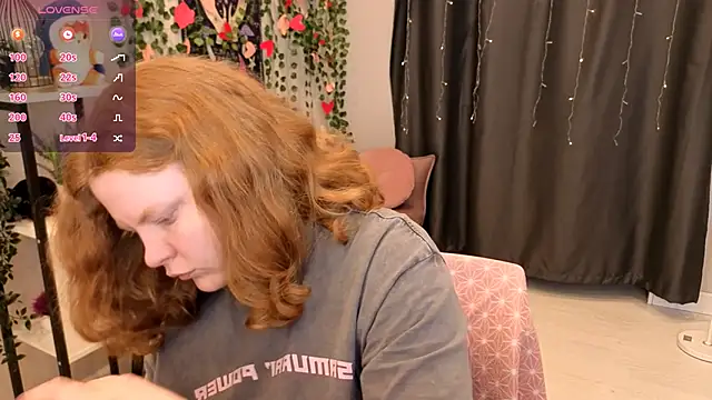 Cassie xKiss online show from 6, 4, 2026