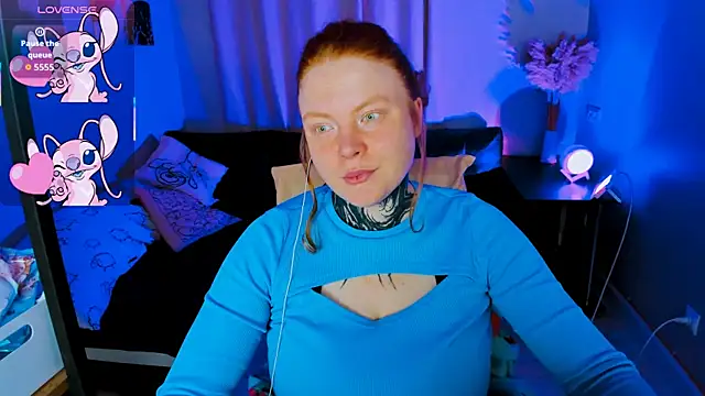 Cassie xKiss online show from 3, 12, 2025