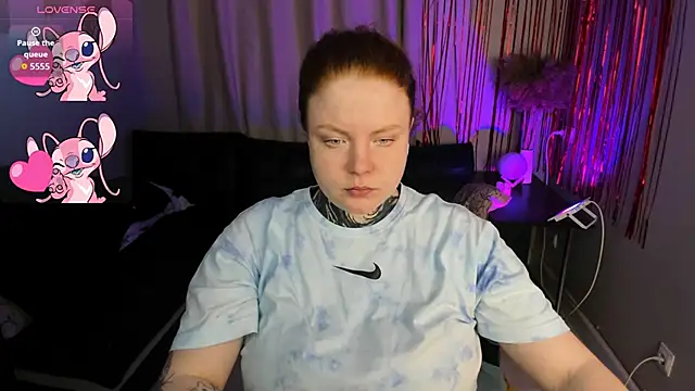 Cassie xKiss online show from 21, 2, 2026