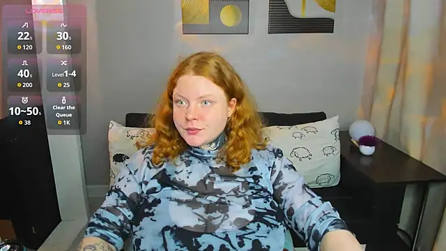Cassie xKiss online show from 27, 5, 2026