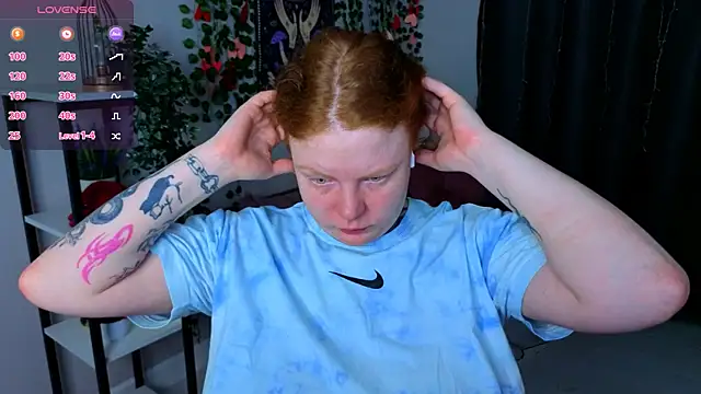 Cassie xKiss online show from 19, 3, 2026