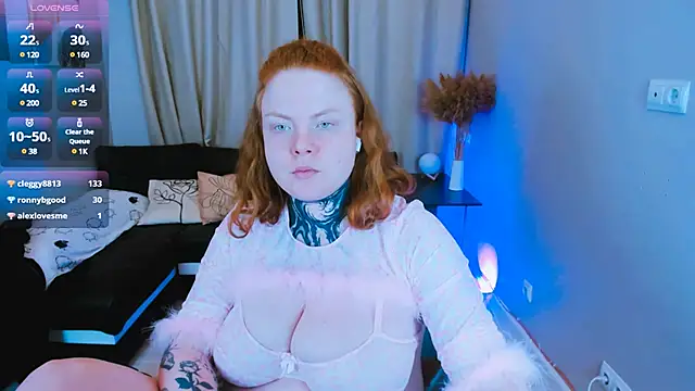 Cassie xKiss online show from 18, 3, 2025