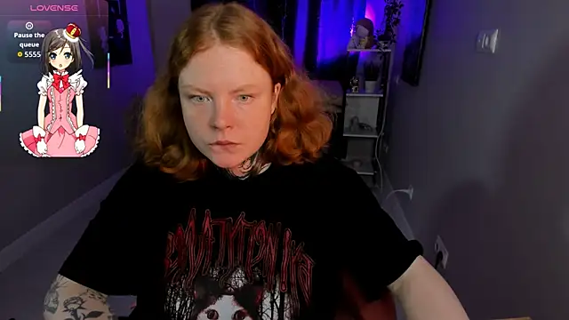 Cassie xKiss online show from 10, 10, 2025