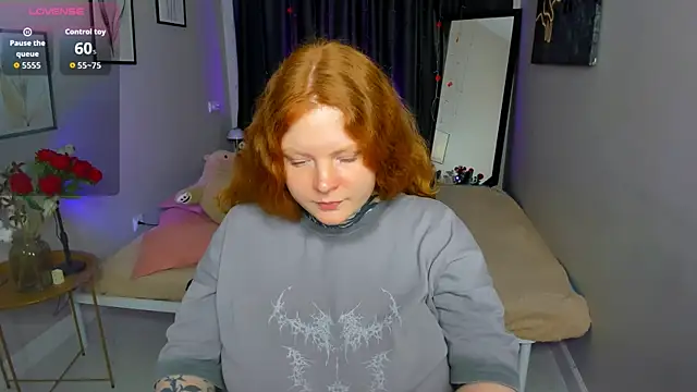Cassie xKiss online show from 3, 5, 2026