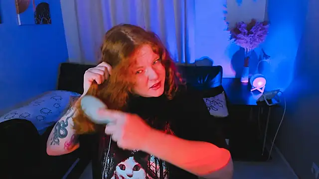 Cassie xKiss online show from 14, 11, 2025