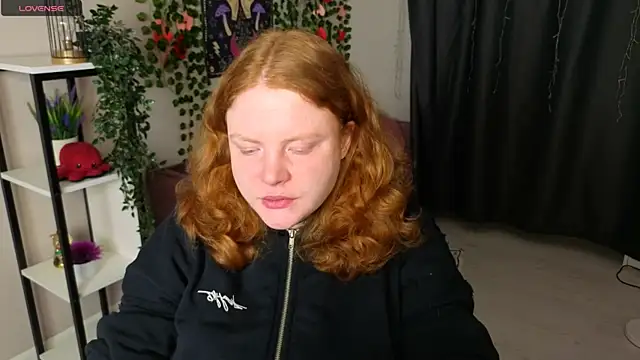 Cassie xKiss online show from 21, 3, 2026