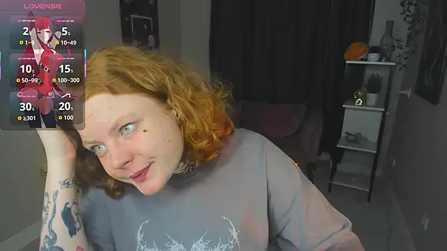 Cassie xKiss online show from 14, 9, 2025