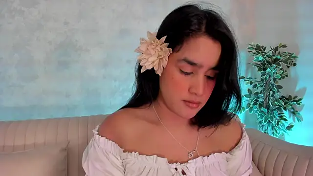 bonniekim  online show from 21, 3, 2025