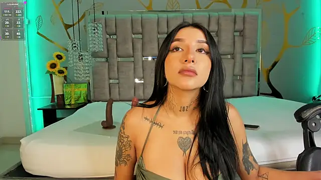 Leiaa  online show from 4, 1, 2025