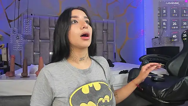 Leiaa  online show from 13, 1, 2025