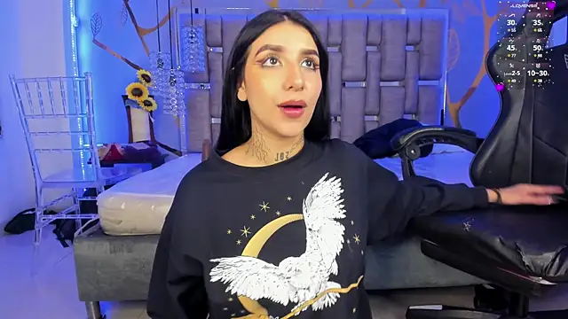 Leiaa  online show from 5, 1, 2025