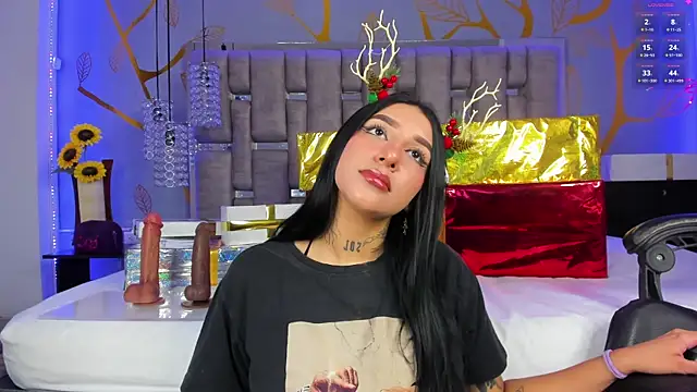 Leiaa  online show from 18, 12, 2024