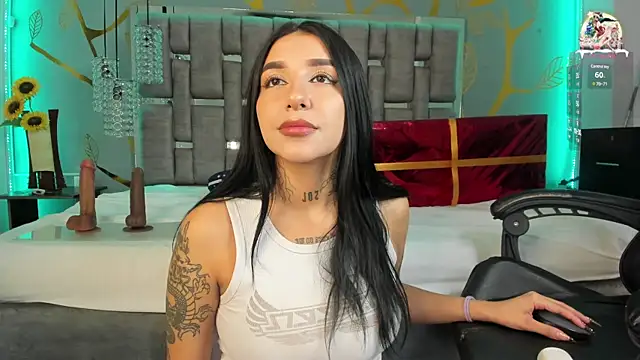 Leiaa  online show from 27, 12, 2024