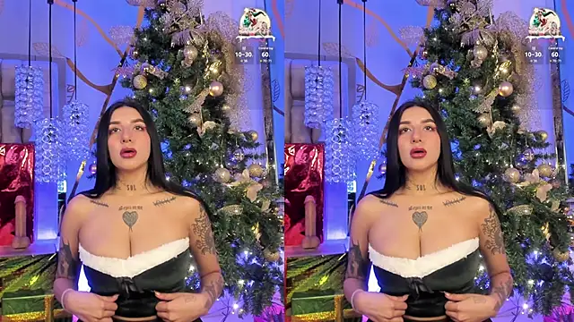 Leiaa  online show from 24, 12, 2024