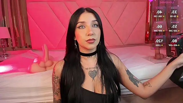 Leiaa  online show from 15, 11, 2025