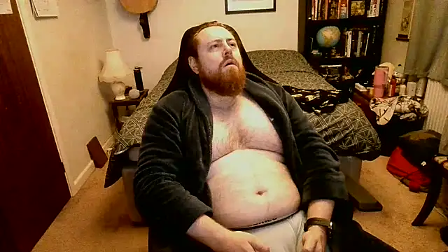 Hairy Guy30 online show from 30, 11, 2025