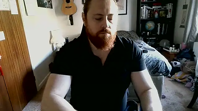 Hairy Guy30 online show from 8, 11, 2025