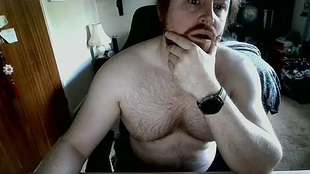 Hairy Guy30 online show from 24, 9, 2025