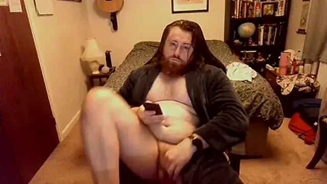 Hairy Guy30 online show from 2, 12, 2025
