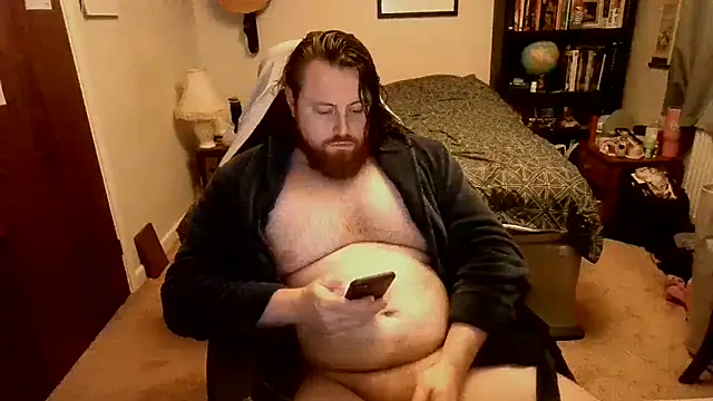 Hairy Guy30 online show from 16, 10, 2025