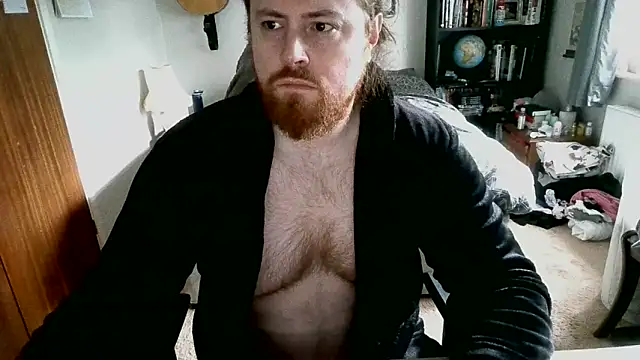 Hairy Guy30 online show from 14, 9, 2025