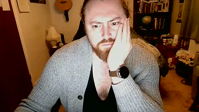 Hairy Guy30 online show from 12, 9, 2025