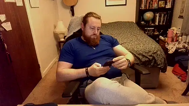 Hairy Guy30 online show from 3, 12, 2025