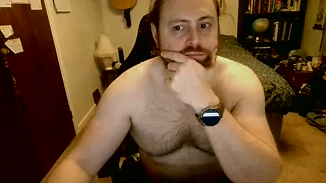 Hairy Guy30 online show from 3, 11, 2025